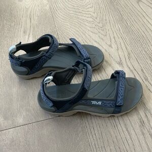 Teva Unisex-Child K Tanza Sandal